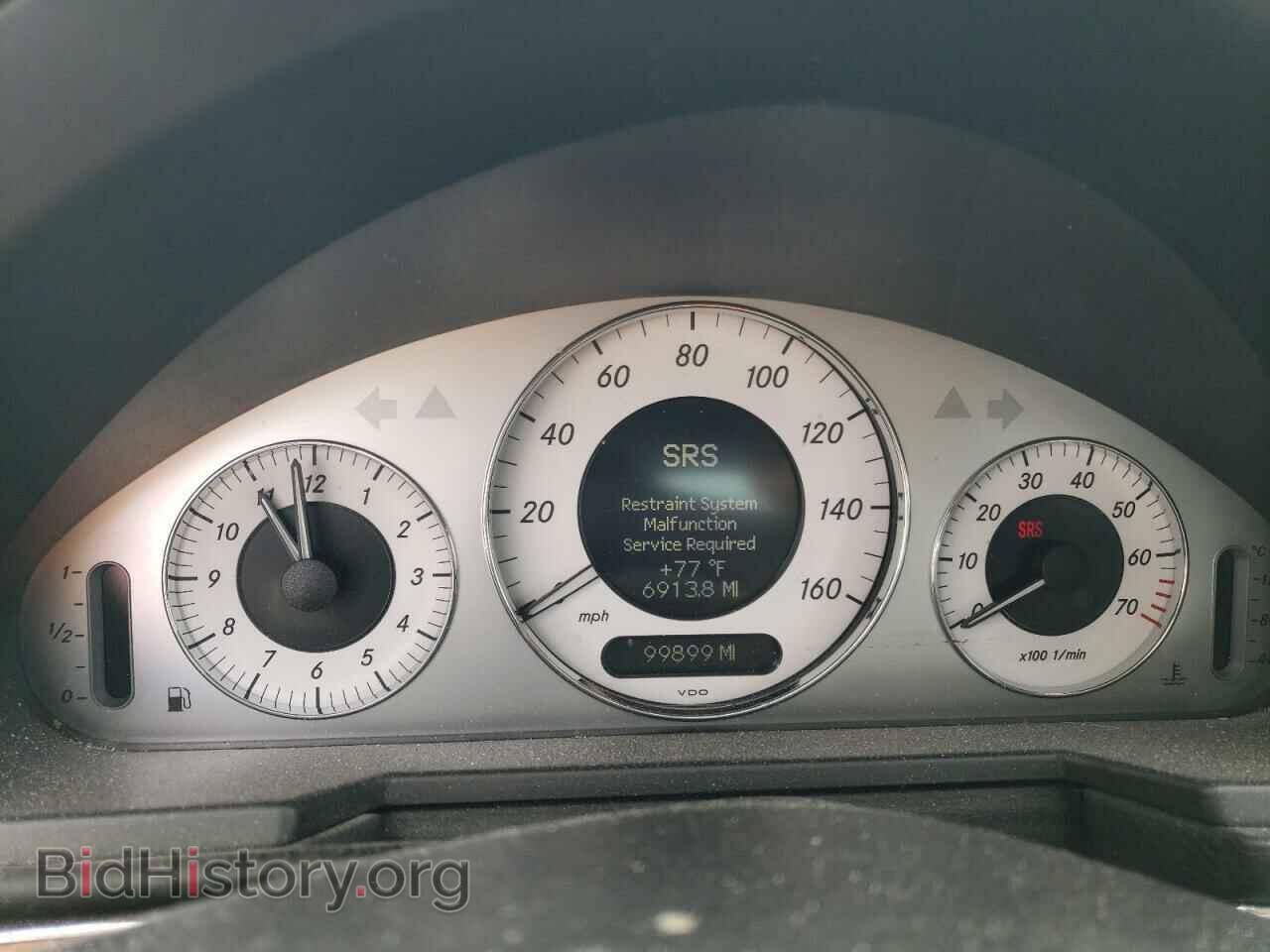 2008 MERCEDES-BENZ E-CLASS - VIN: WDBUF56XX8B338358 - Фото 9