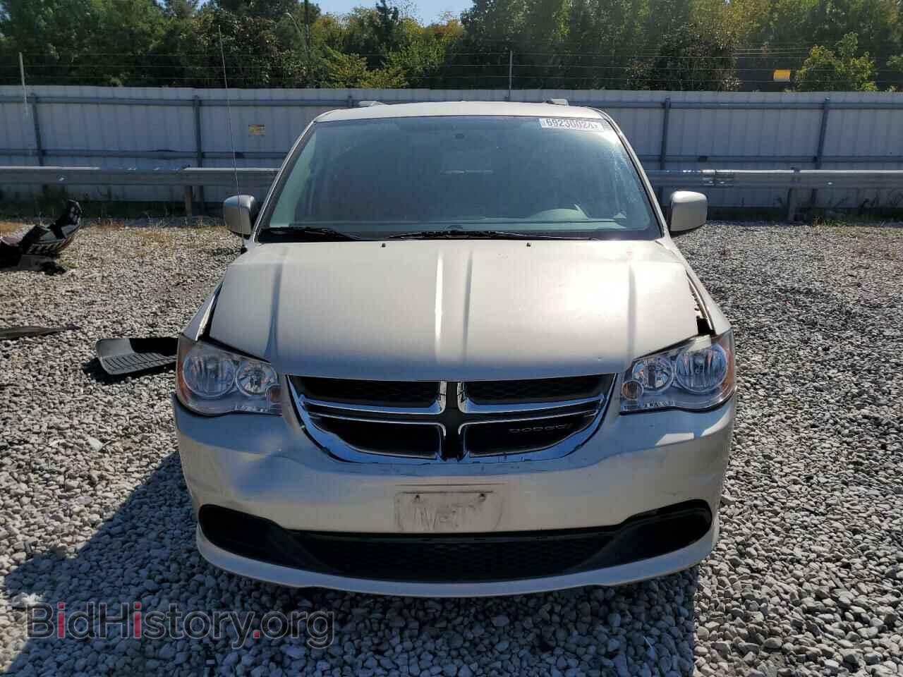 2013 DODGE CARAVAN - VIN: 2C4RDGCG5DR566986 - Photo 5
