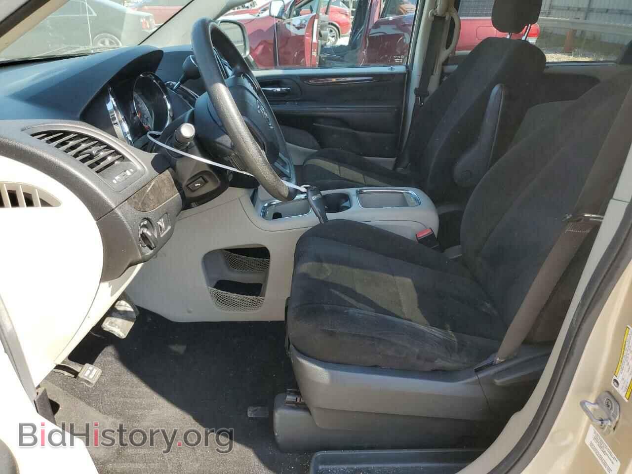 2013 DODGE CARAVAN - VIN: 2C4RDGCG5DR566986 - Photo 7