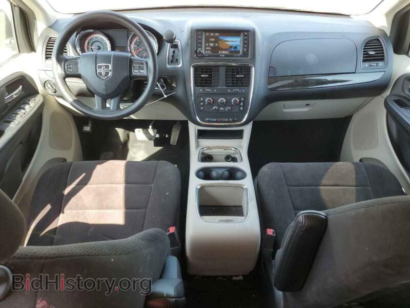 2013 Dodge CARAVAN (VIN 2C4RDGCG5DR566986) — фото 8 из 13