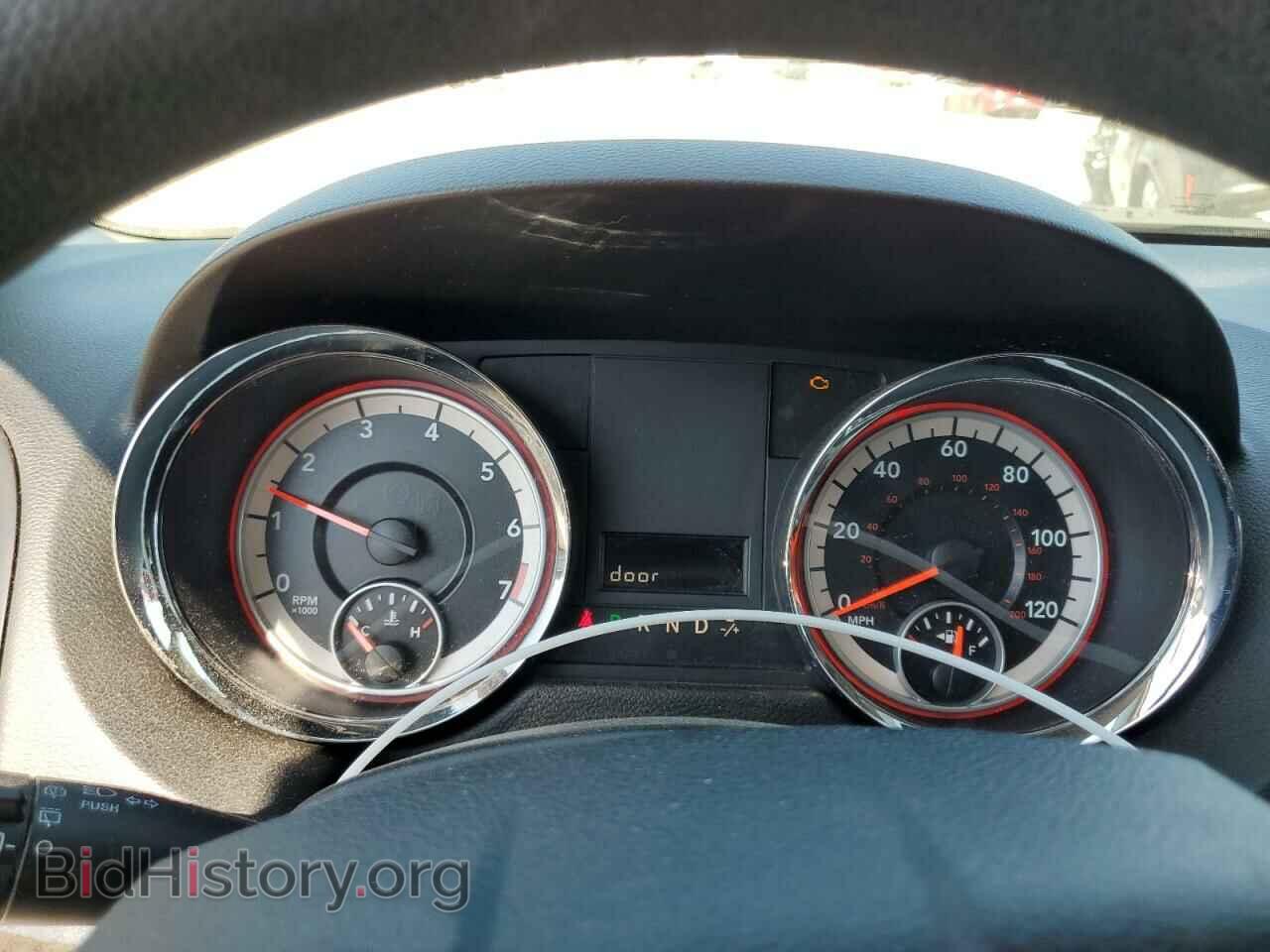 2013 DODGE CARAVAN - VIN: 2C4RDGCG5DR566986 - Photo 9