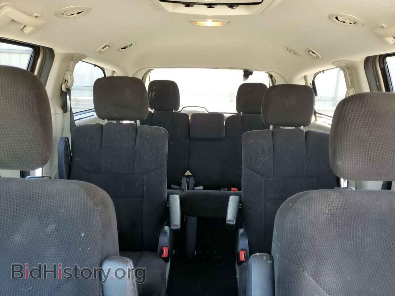 2013 DODGE CARAVAN - VIN: 2C4RDGCG5DR566986 - Photo 10
