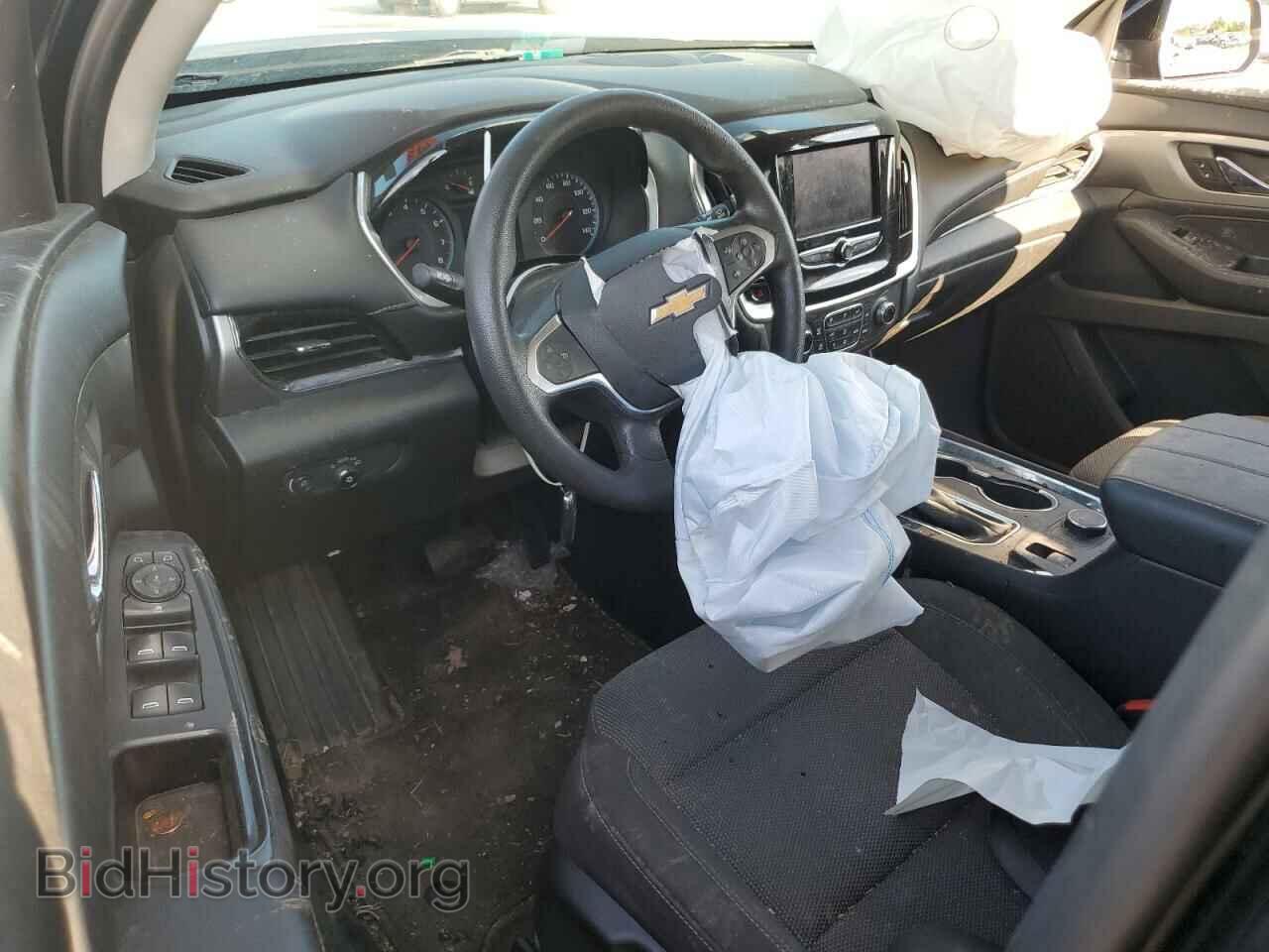 2021 CHEVROLET TRAVERSE - VIN: 1GNERFKW2MJ135357 - Фото 8