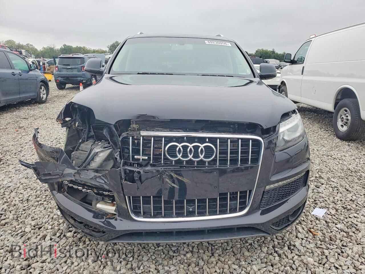 2015 AUDI Q7 - VIN: WA1DGAFE6FD007245 - Фото 5