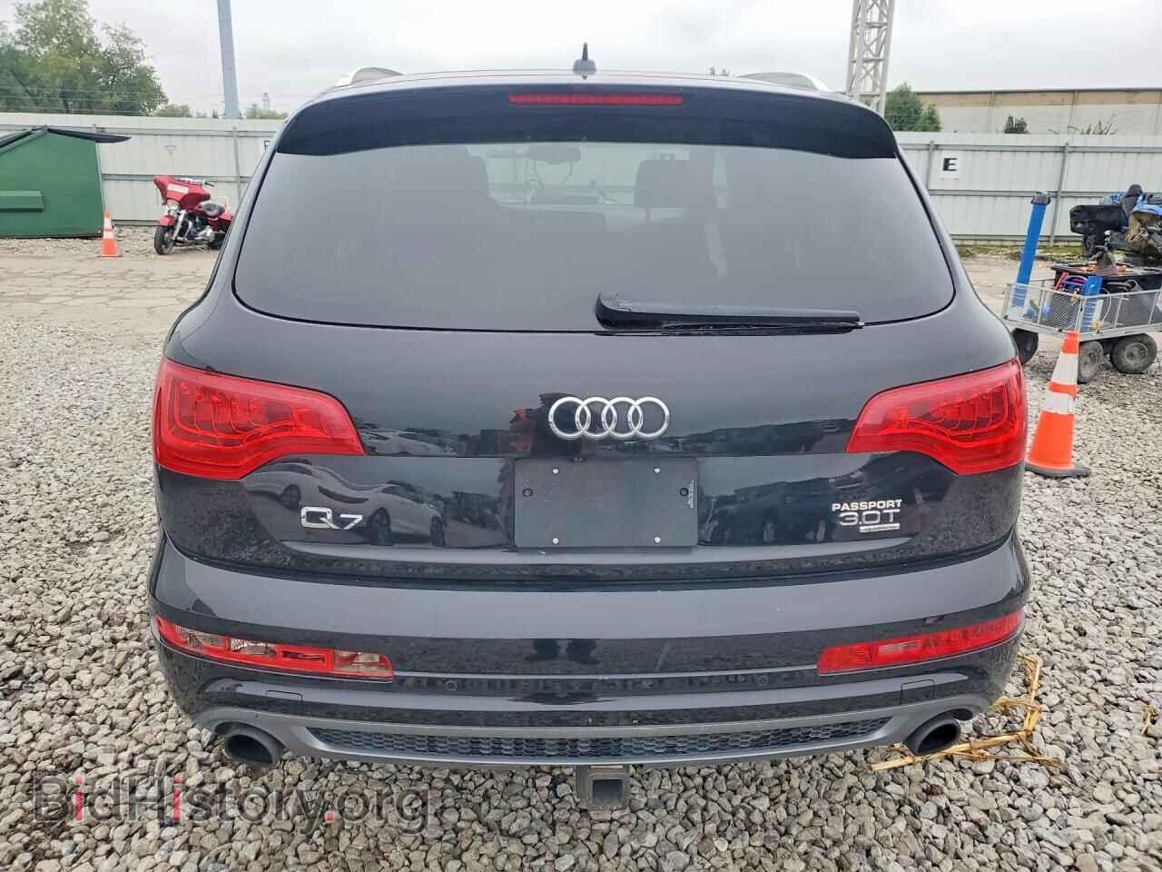 2015 AUDI Q7 - VIN: WA1DGAFE6FD007245 - Фото 6
