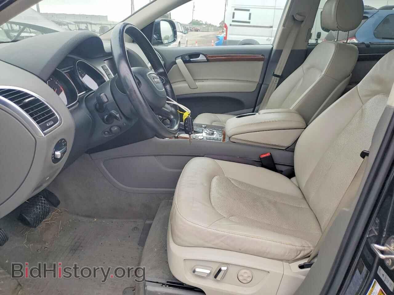 2015 AUDI Q7 - VIN: WA1DGAFE6FD007245 - Фото 7