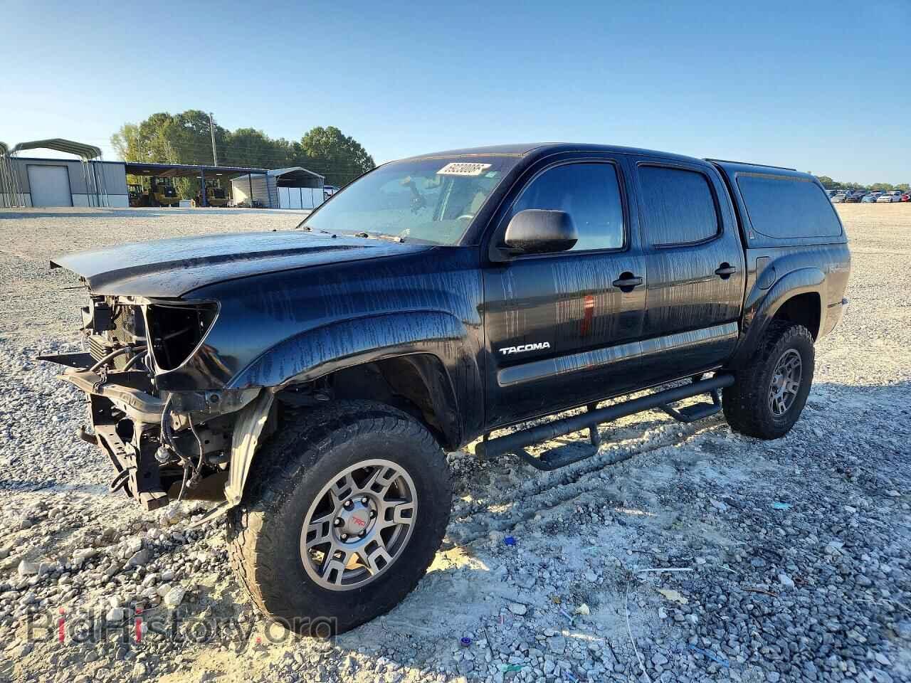 Photo 5TFLU4EN3FX127211 - TOYOTA TACOMA 2015