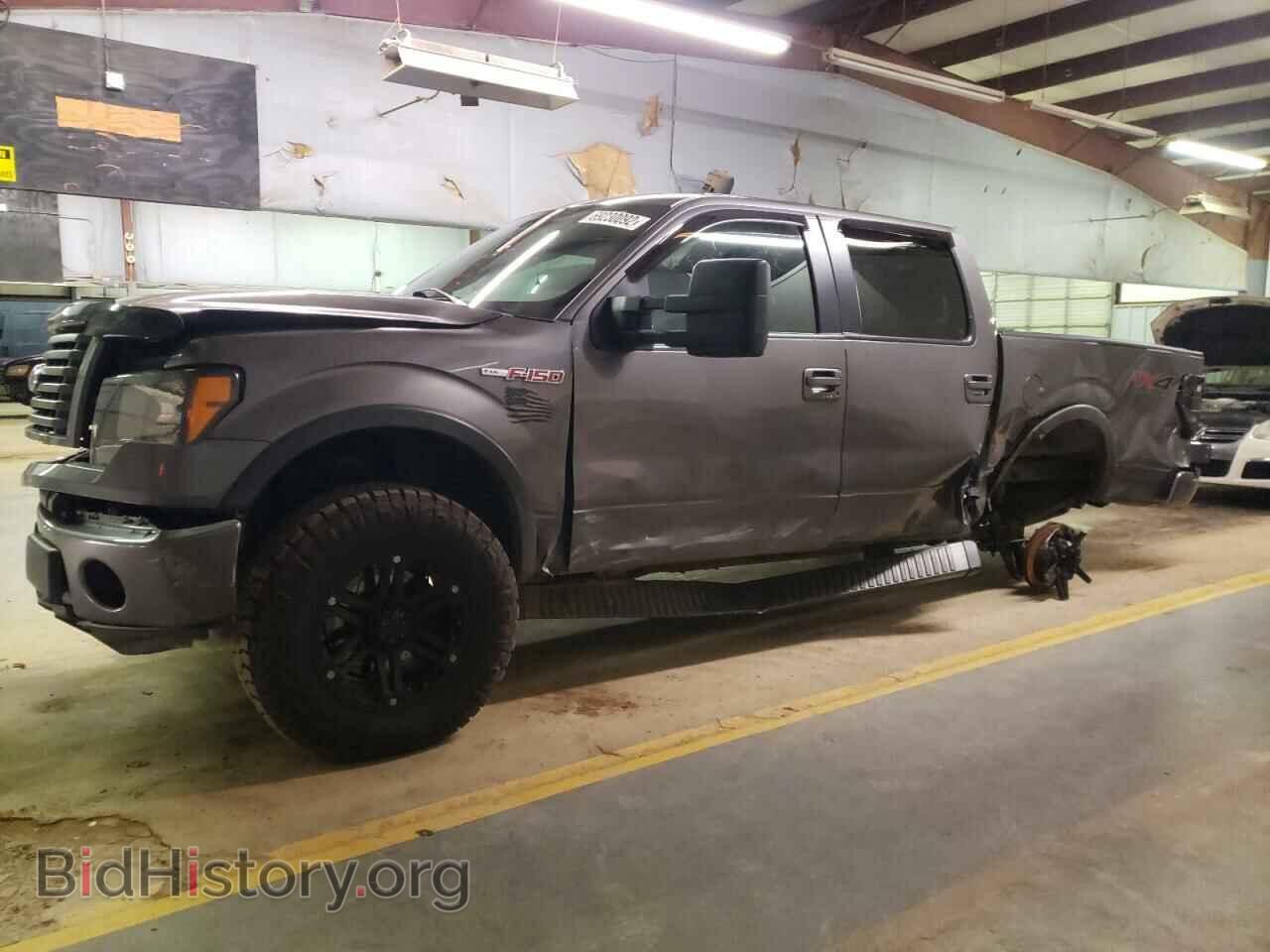 Photo 1FTFW1EF1CFC67919 - FORD F-150 2012