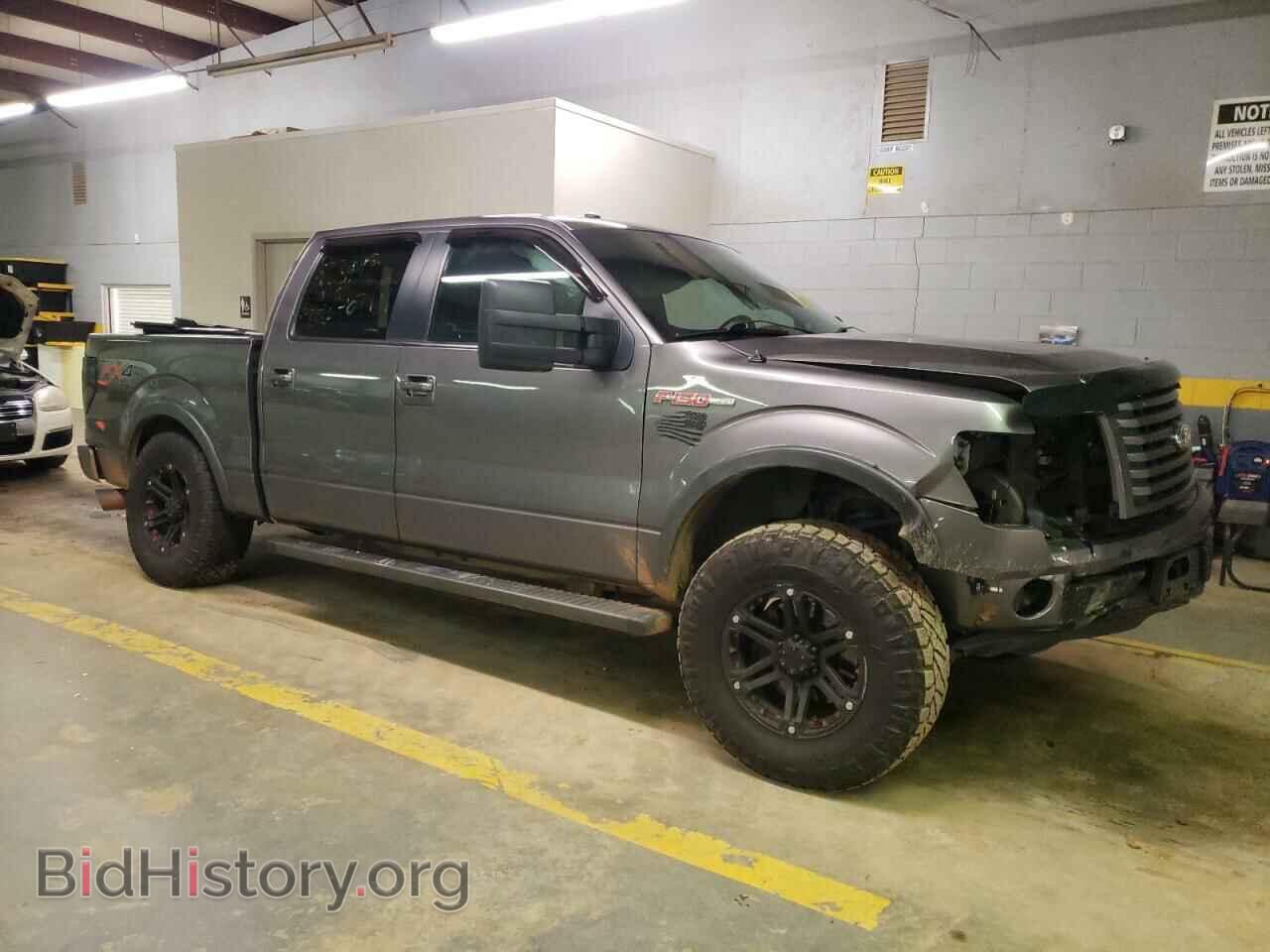 2012 FORD F-150 - VIN: 1FTFW1EF1CFC67919 - Фото 4