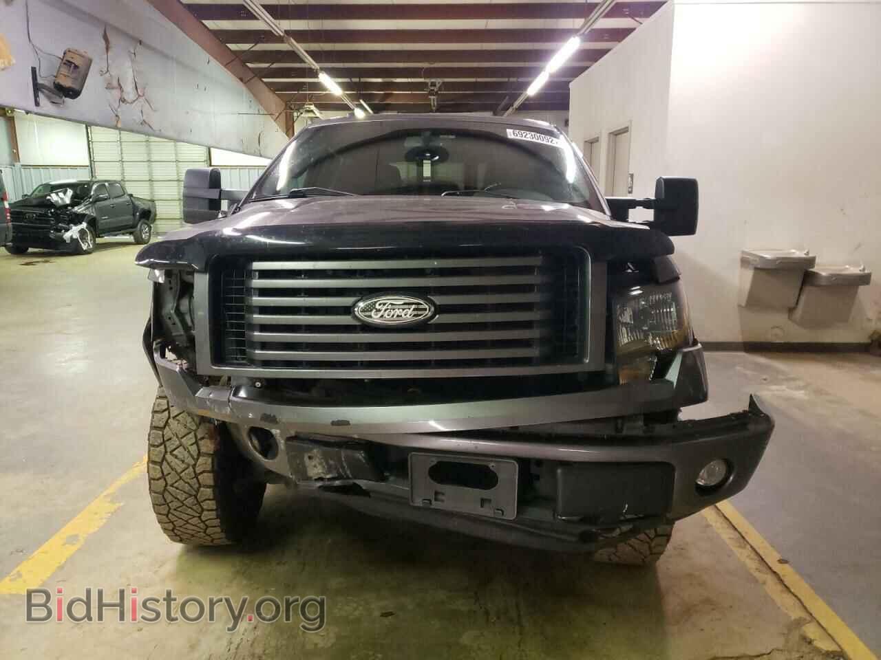 2012 FORD F-150 - VIN: 1FTFW1EF1CFC67919 - Фото 5