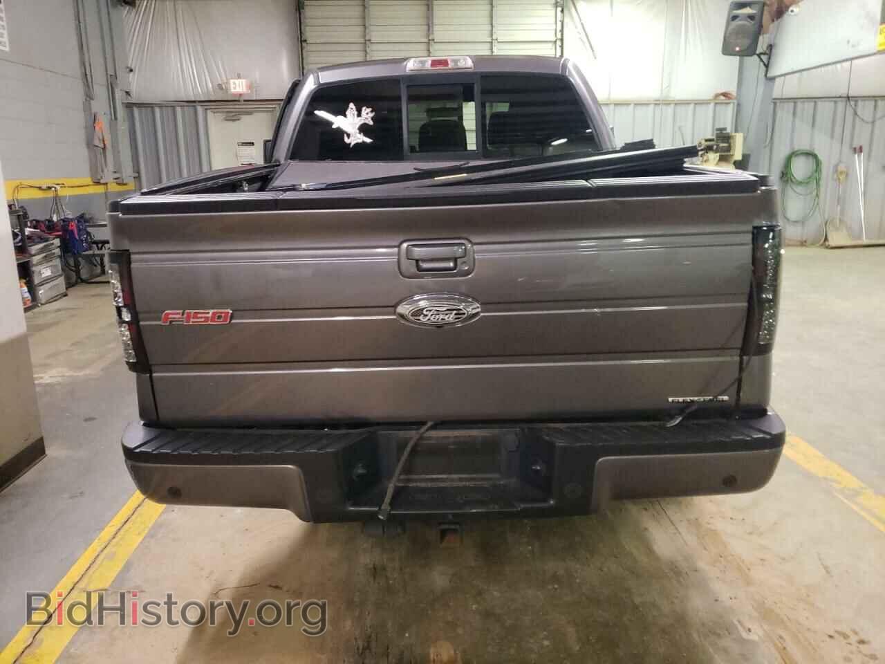 2012 FORD F-150 - VIN: 1FTFW1EF1CFC67919 - Фото 6