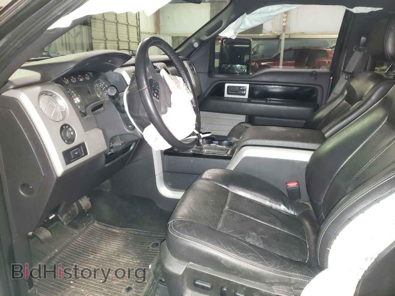 2012 FORD F-150 - VIN: 1FTFW1EF1CFC67919 - Фото 7