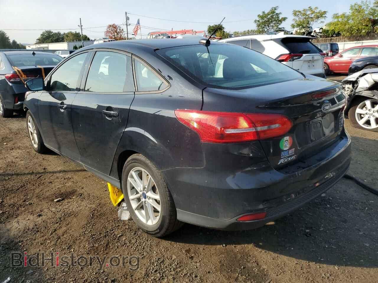 2016 FORD FOCUS - VIN: 1FADP3F29GL308046 - Photo 2