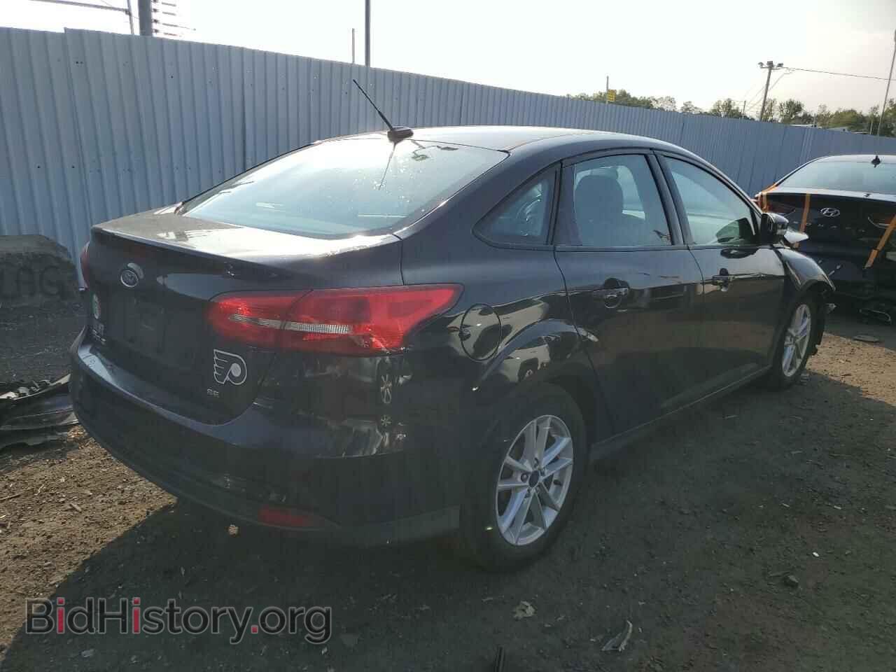 2016 FORD FOCUS - VIN: 1FADP3F29GL308046 - Photo 3