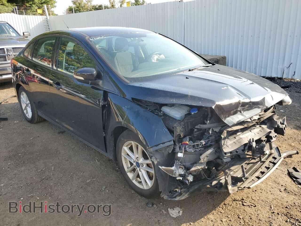 2016 FORD FOCUS - VIN: 1FADP3F29GL308046 - Photo 4