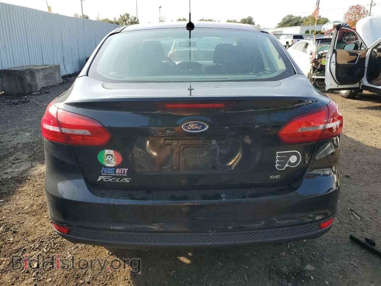 2016 FORD FOCUS - VIN: 1FADP3F29GL308046 - Photo 6