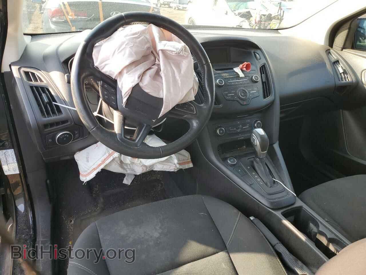 2016 FORD FOCUS - VIN: 1FADP3F29GL308046 - Photo 8