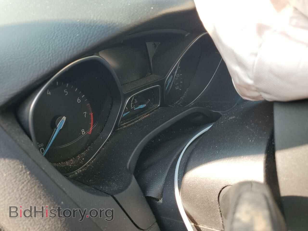 2016 FORD FOCUS - VIN: 1FADP3F29GL308046 - Photo 9
