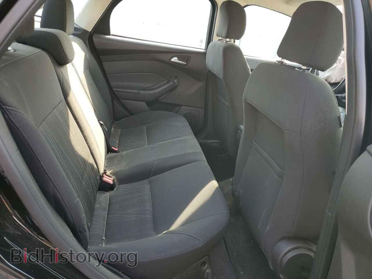 2016 FORD FOCUS - VIN: 1FADP3F29GL308046 - Photo 10