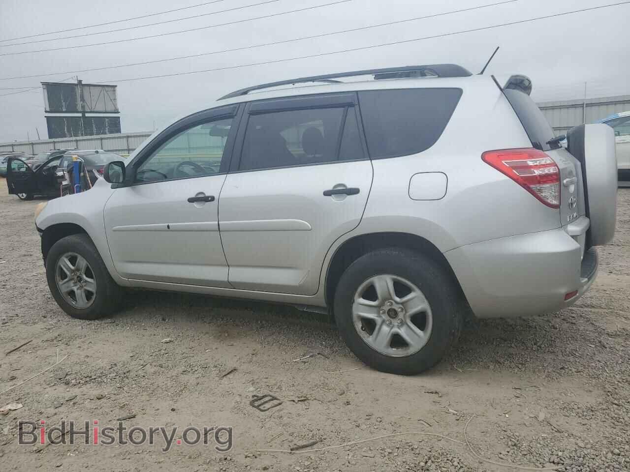 2012 TOYOTA RAV4 - VIN: 2T3BF4DV3CW258906 - Фото 2