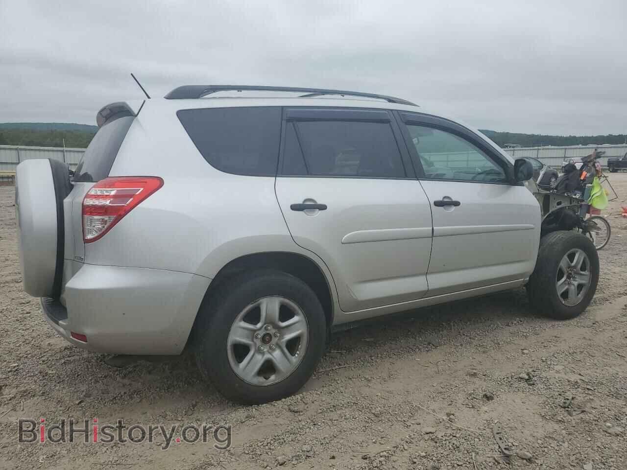 2012 TOYOTA RAV4 - VIN: 2T3BF4DV3CW258906 - Фото 3