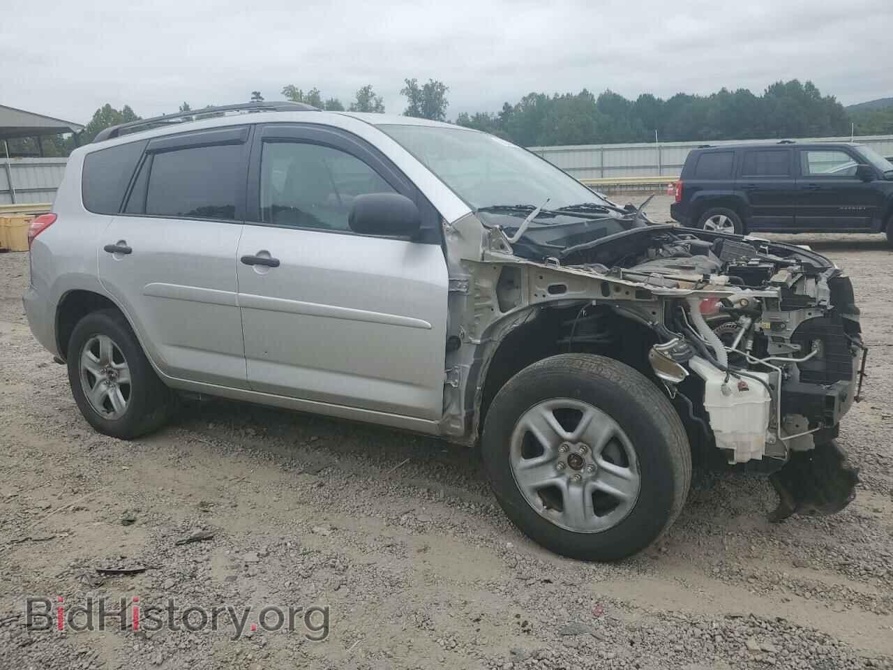 2012 TOYOTA RAV4 - VIN: 2T3BF4DV3CW258906 - Фото 4