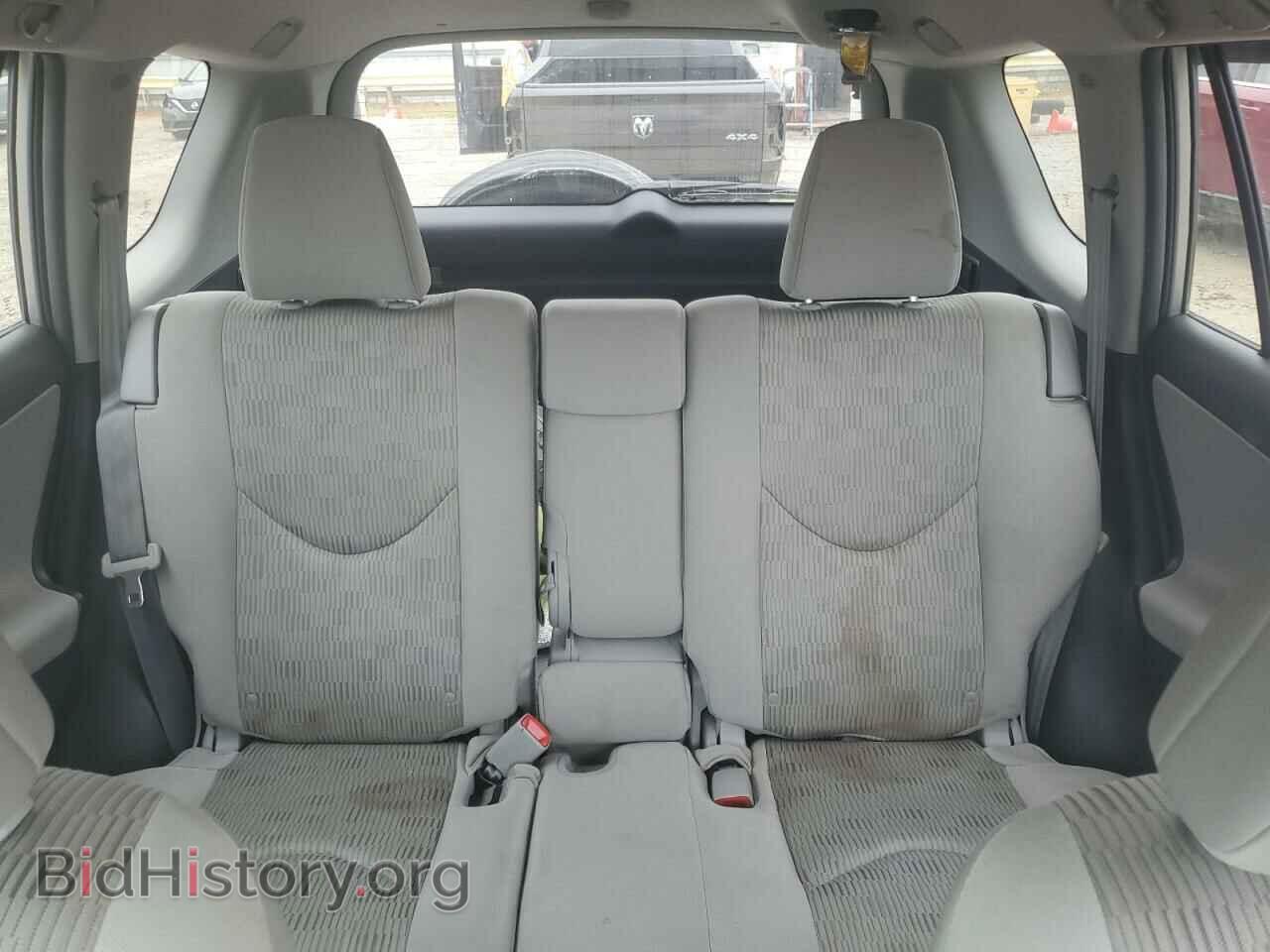 2012 TOYOTA RAV4 - VIN: 2T3BF4DV3CW258906 - Фото 10