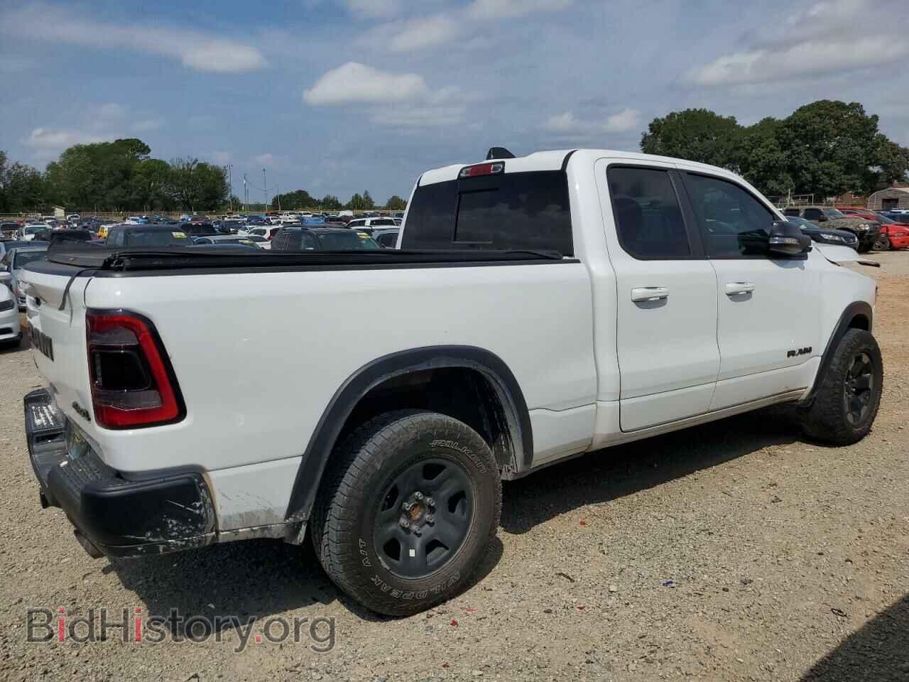 2019 RAM 1500 - VIN: 1C6SRFET7KN834607 - Photo 3