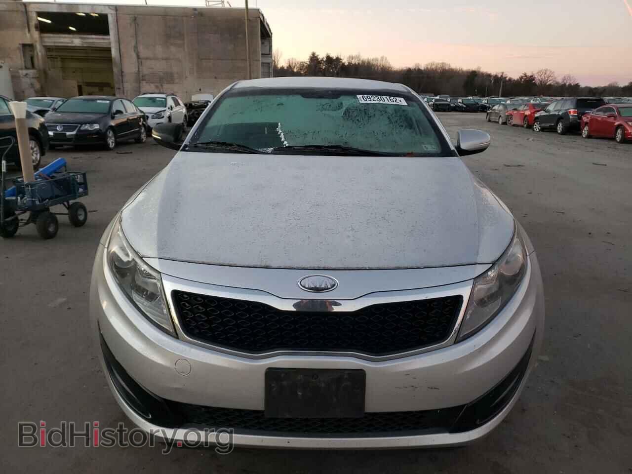 2013 KIA OPTIMA - VIN: KNAGM4A77D5384497 - Фото 5