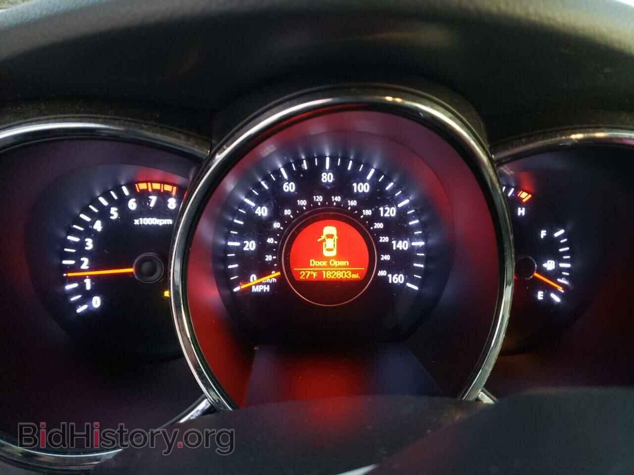 2013 KIA OPTIMA - VIN: KNAGM4A77D5384497 - Фото 9