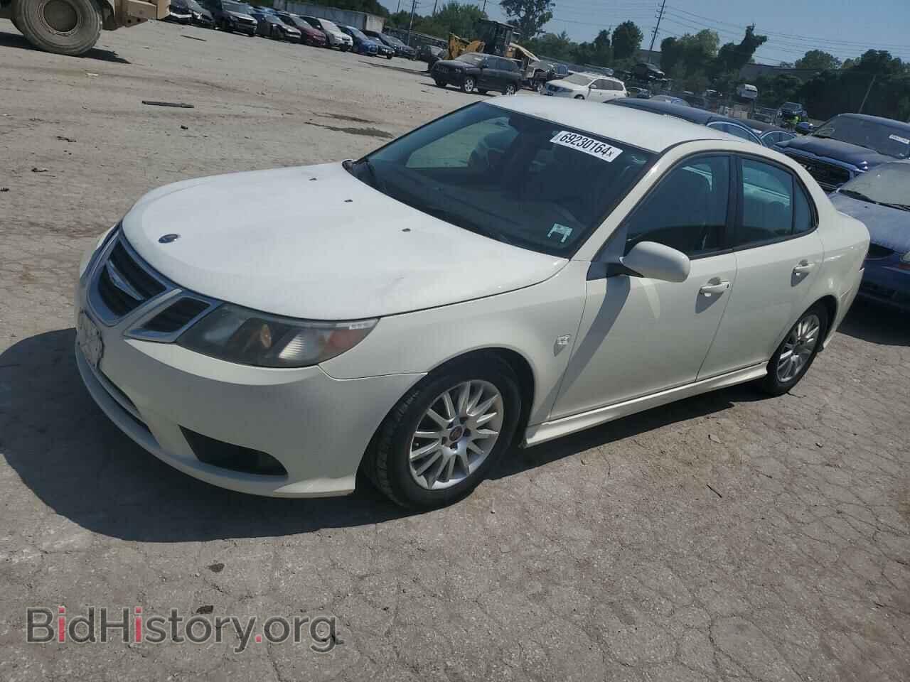 Фотография YS3FB49Y591017770 - SAAB 9 3 2009