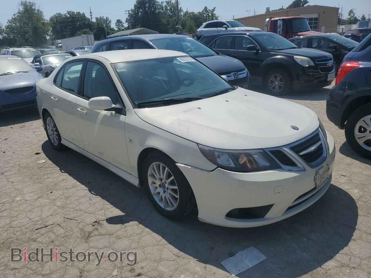 2009 SAAB 9 3 - VIN: YS3FB49Y591017770 - Фото 4
