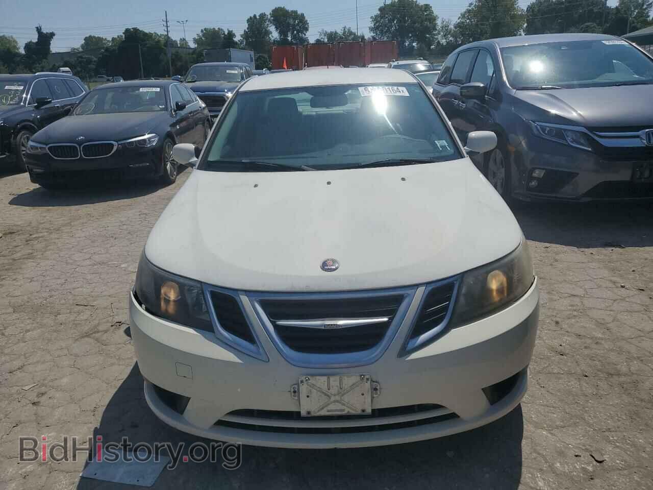 2009 SAAB 9 3 - VIN: YS3FB49Y591017770 - Фото 5