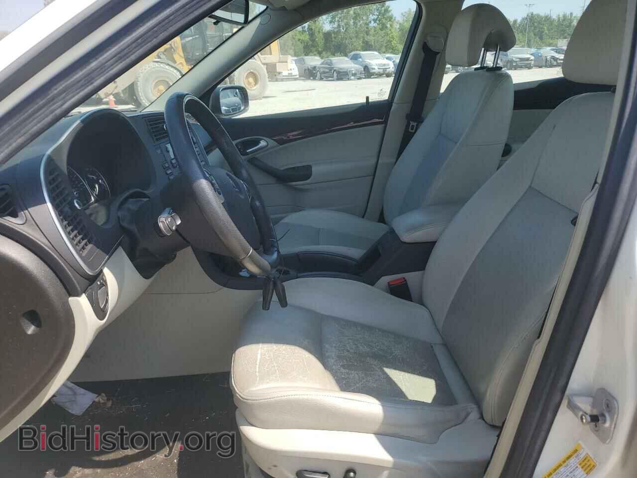 2009 SAAB 9 3 - VIN: YS3FB49Y591017770 - Фото 7