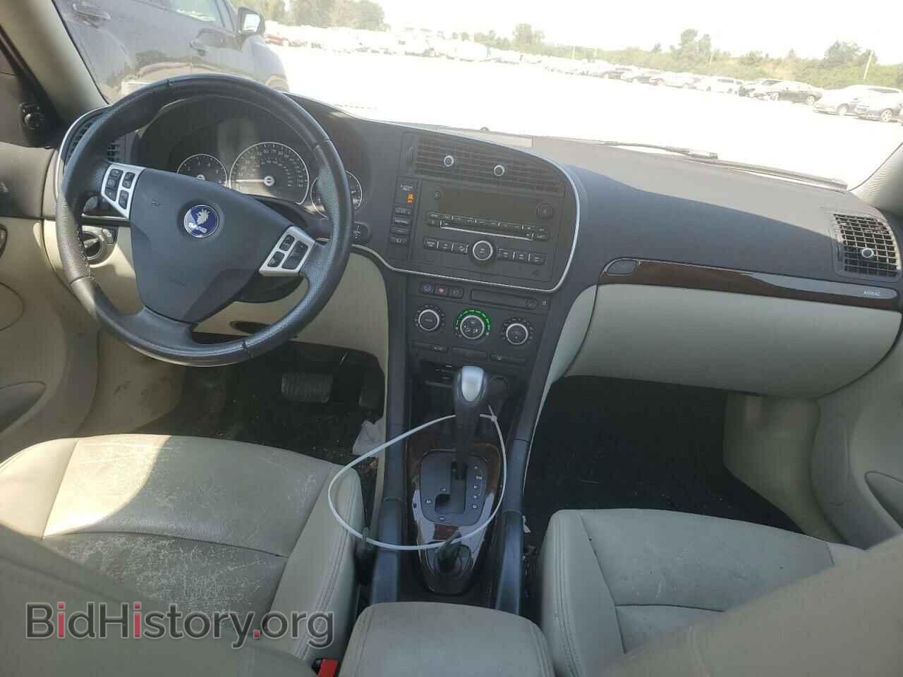 2009 SAAB 9 3 - VIN: YS3FB49Y591017770 - Фото 8
