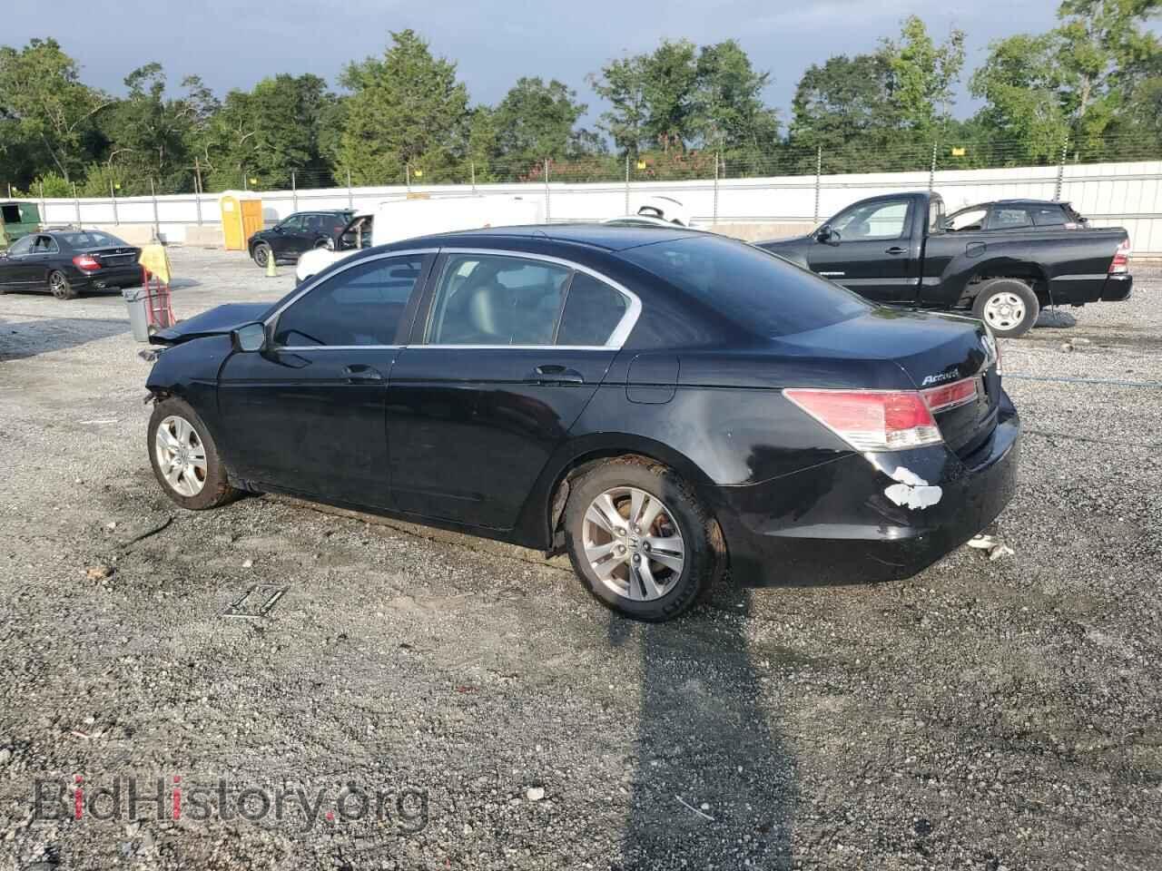 2012 HONDA ACCORD - VIN: 1HGCP2F65CA203353 - Фото 2