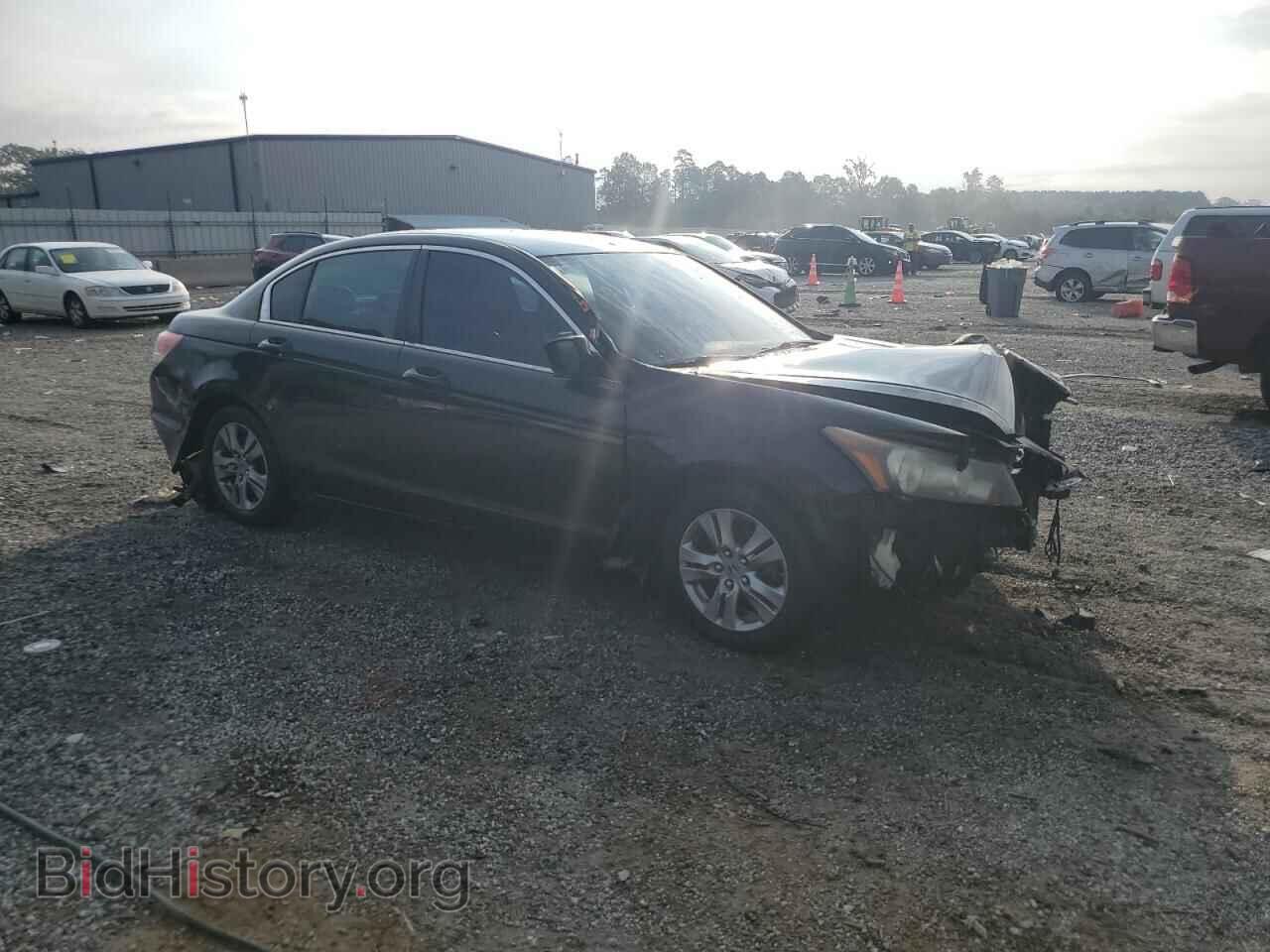 2012 HONDA ACCORD - VIN: 1HGCP2F65CA203353 - Фото 4