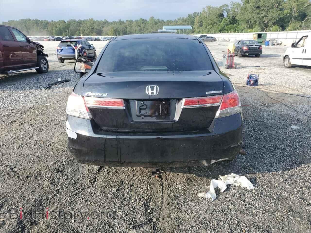 2012 HONDA ACCORD - VIN: 1HGCP2F65CA203353 - Фото 6