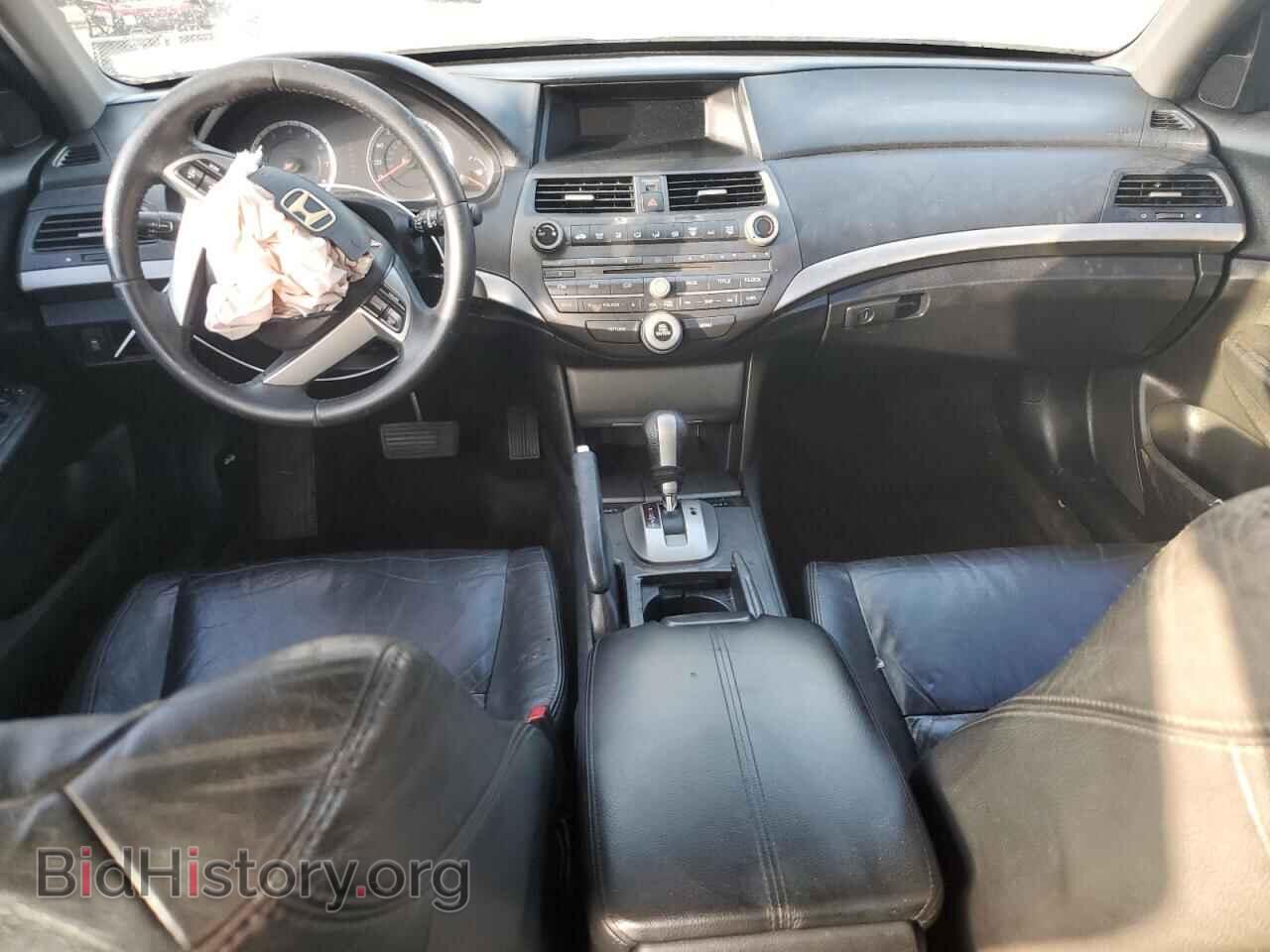 2012 HONDA ACCORD - VIN: 1HGCP2F65CA203353 - Фото 8