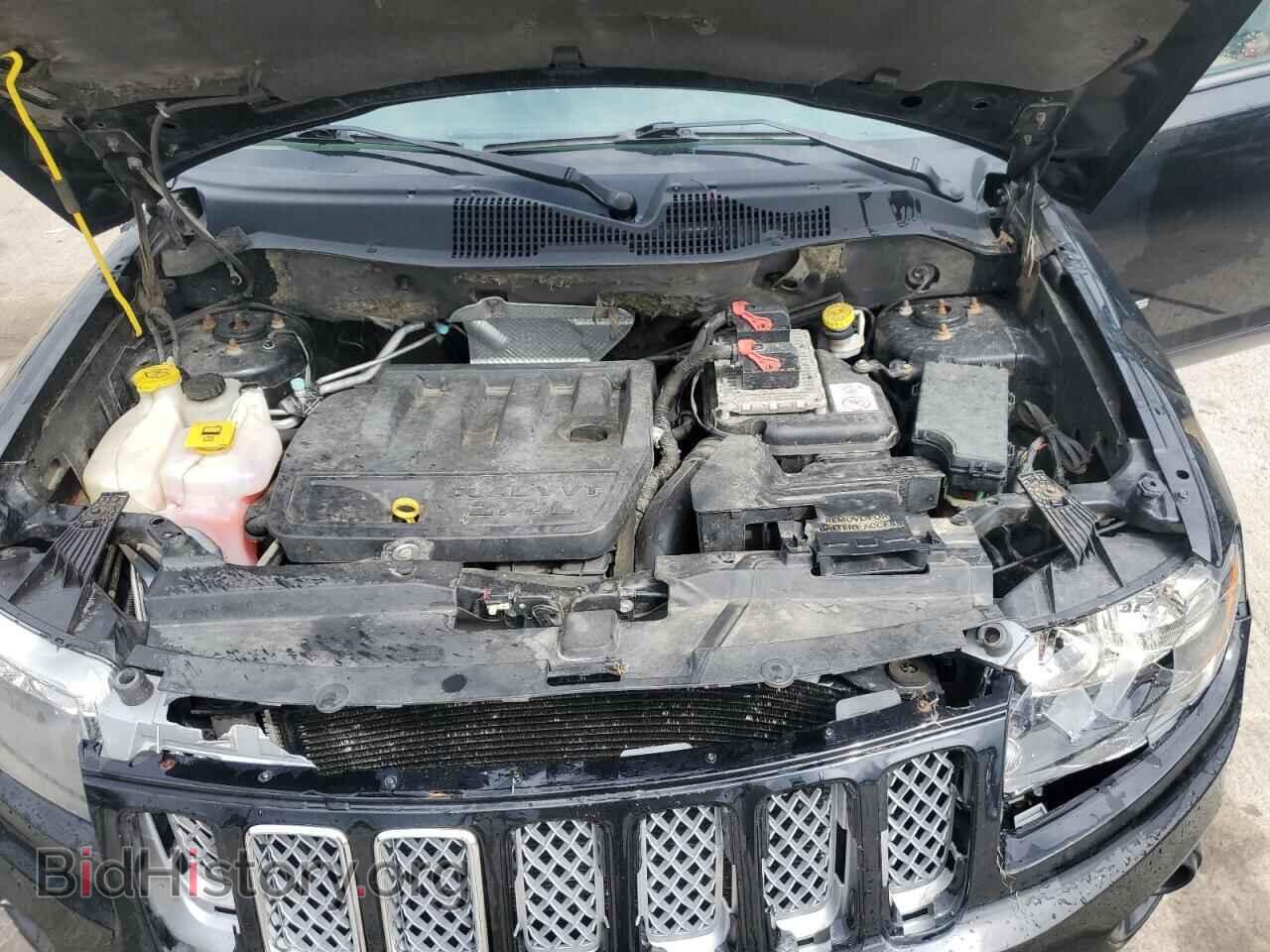 2014 JEEP COMPASS - VIN: 1C4NJDEBXED652774 - Фото 12