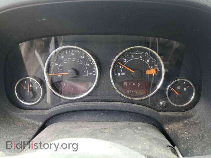2014 Jeep COMPASS (VIN 1C4NJDEBXED652774) — photo 9 of 15