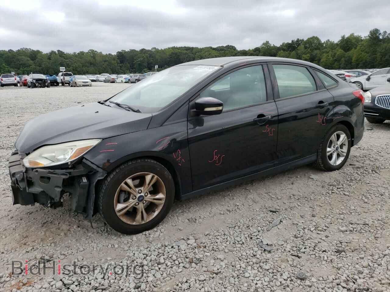 Photo 1FADP3F27EL374950 - FORD FOCUS 2014