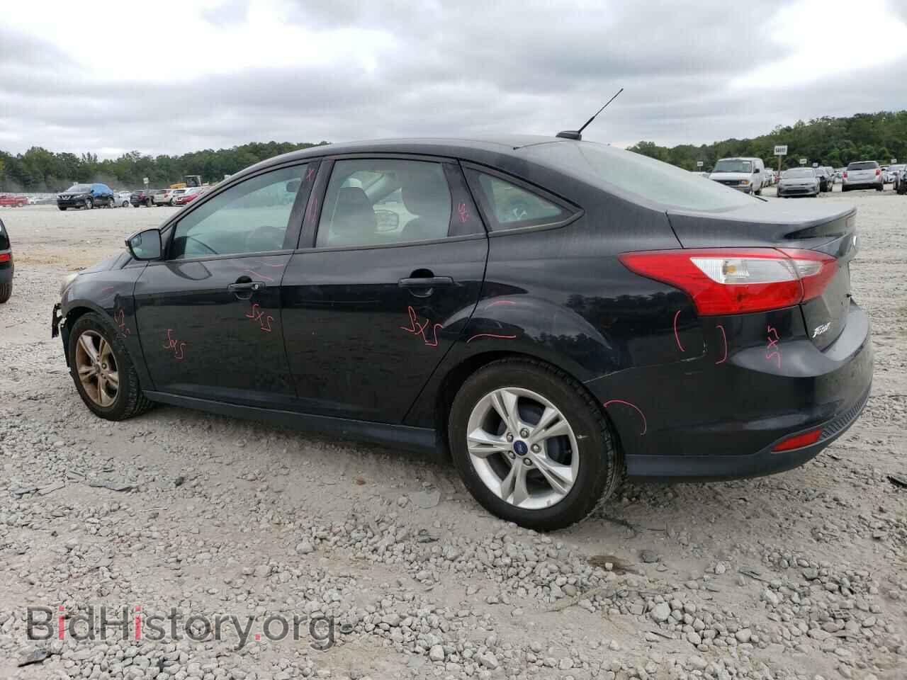 2014 FORD FOCUS - VIN: 1FADP3F27EL374950 - Photo 2