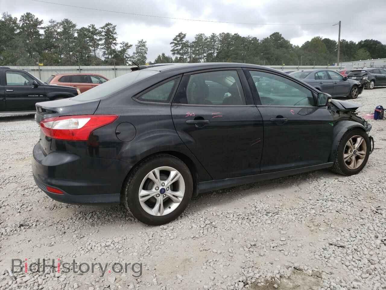 2014 FORD FOCUS - VIN: 1FADP3F27EL374950 - Photo 3