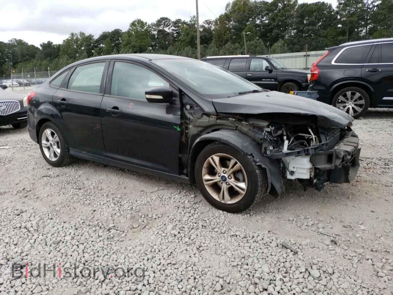 2014 FORD FOCUS - VIN: 1FADP3F27EL374950 - Photo 4