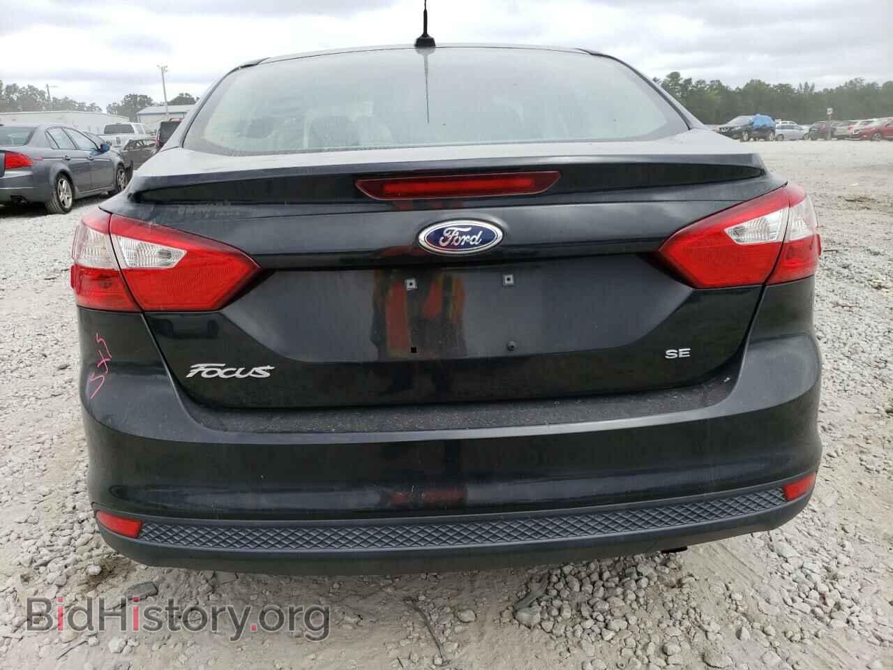 2014 FORD FOCUS - VIN: 1FADP3F27EL374950 - Photo 6