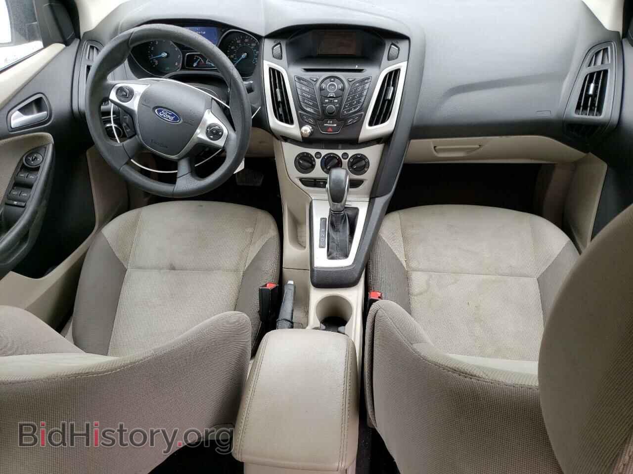 2014 FORD FOCUS - VIN: 1FADP3F27EL374950 - Photo 8