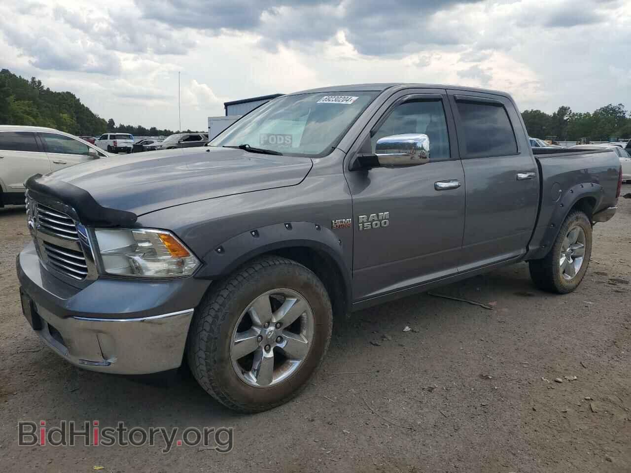 Фотография 1C6RR6LT2DS700772 - RAM 1500 2013