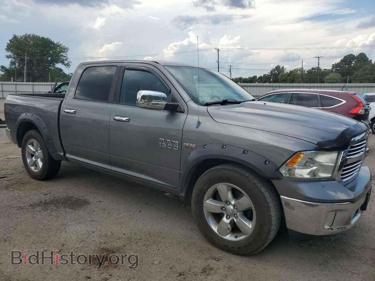 2013 RAM 1500 - VIN: 1C6RR6LT2DS700772 - Фото 4