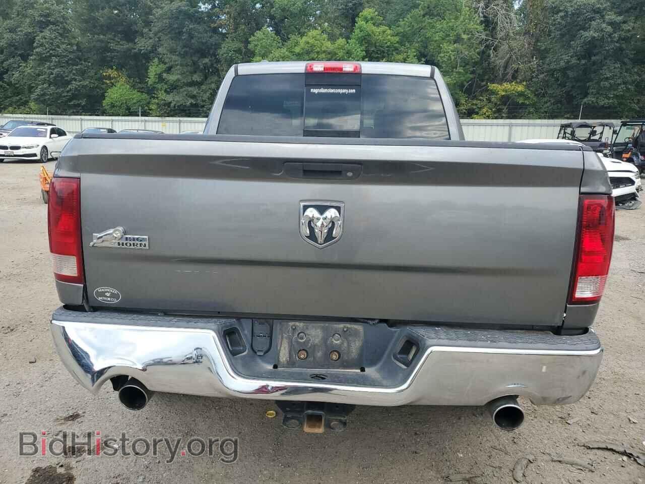 2013 RAM 1500 - VIN: 1C6RR6LT2DS700772 - Фото 6